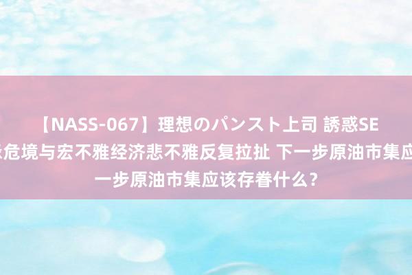 【NASS-067】理想のパンスト上司 誘惑SEX総集編 地缘危境与宏不雅经济悲不雅反复拉扯 下一步原油市集应该存眷什么？