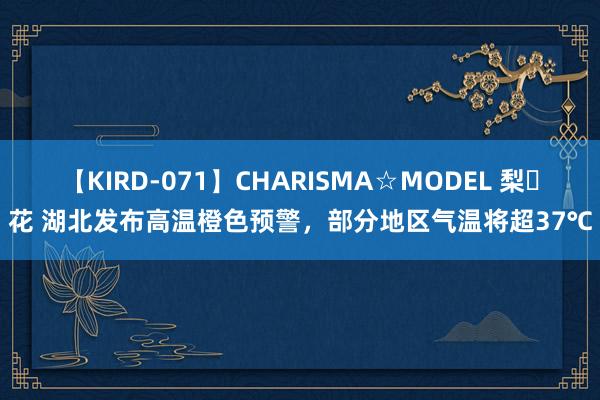 【KIRD-071】CHARISMA☆MODEL 梨々花 湖北发布高温橙色预警，部分地区气温将超37℃